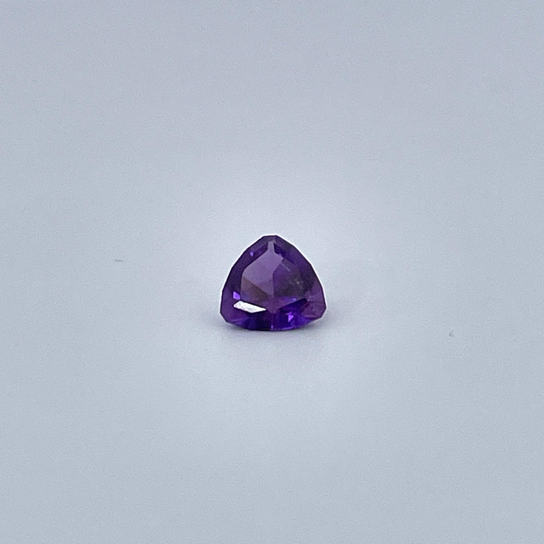 Amethyste Violet très intense
