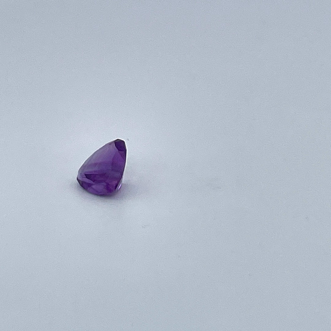 Amethyste Violet très intense