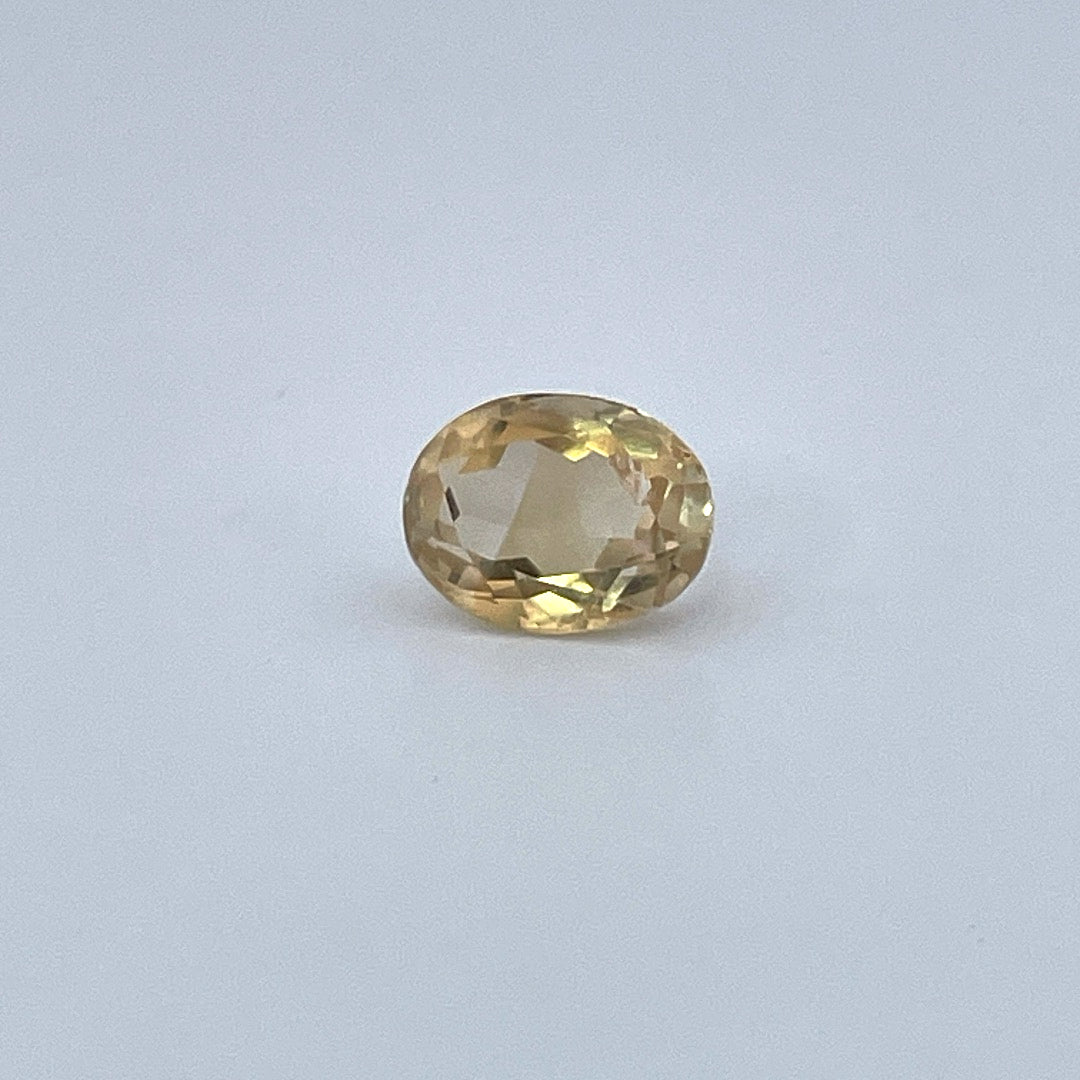 Citrine Jaune pâle