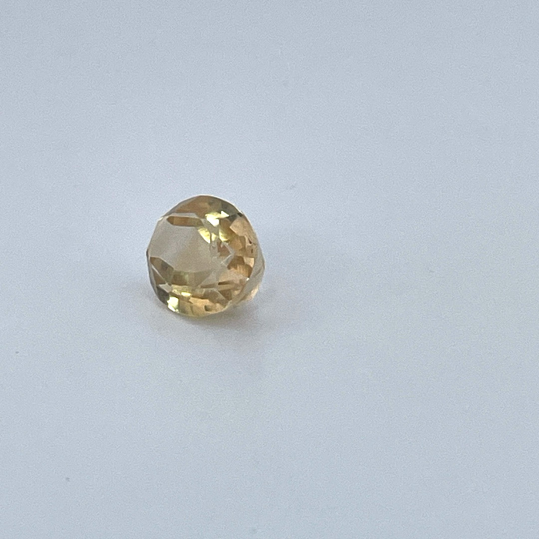 Citrine Jaune pâle