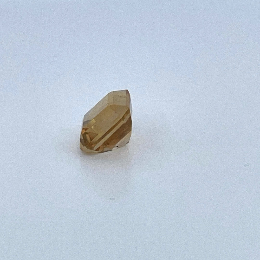Citrine Jaune irrégulier