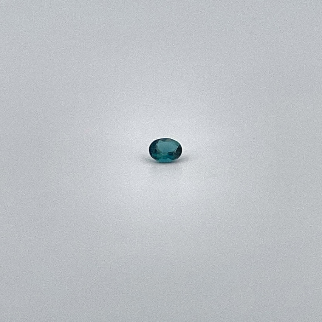 Tourmaline indigolite