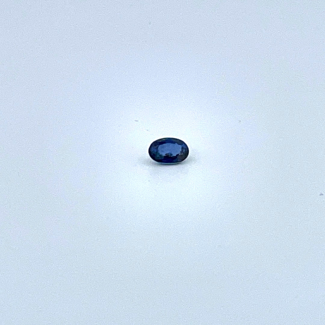 Saphir Bleu intense