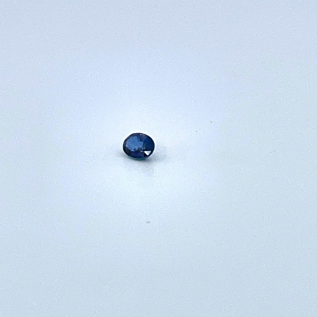 Saphir Bleu intense