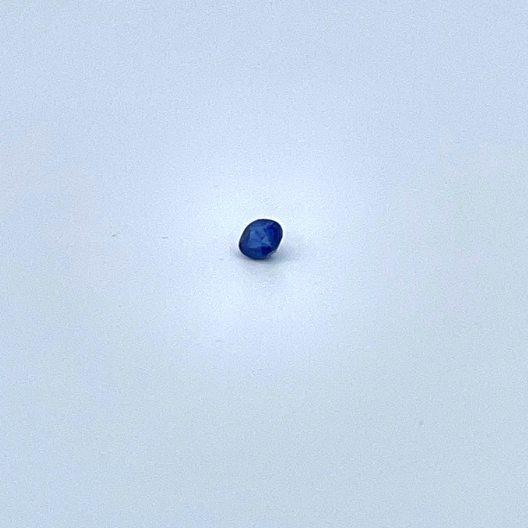 Saphir Bleu intense