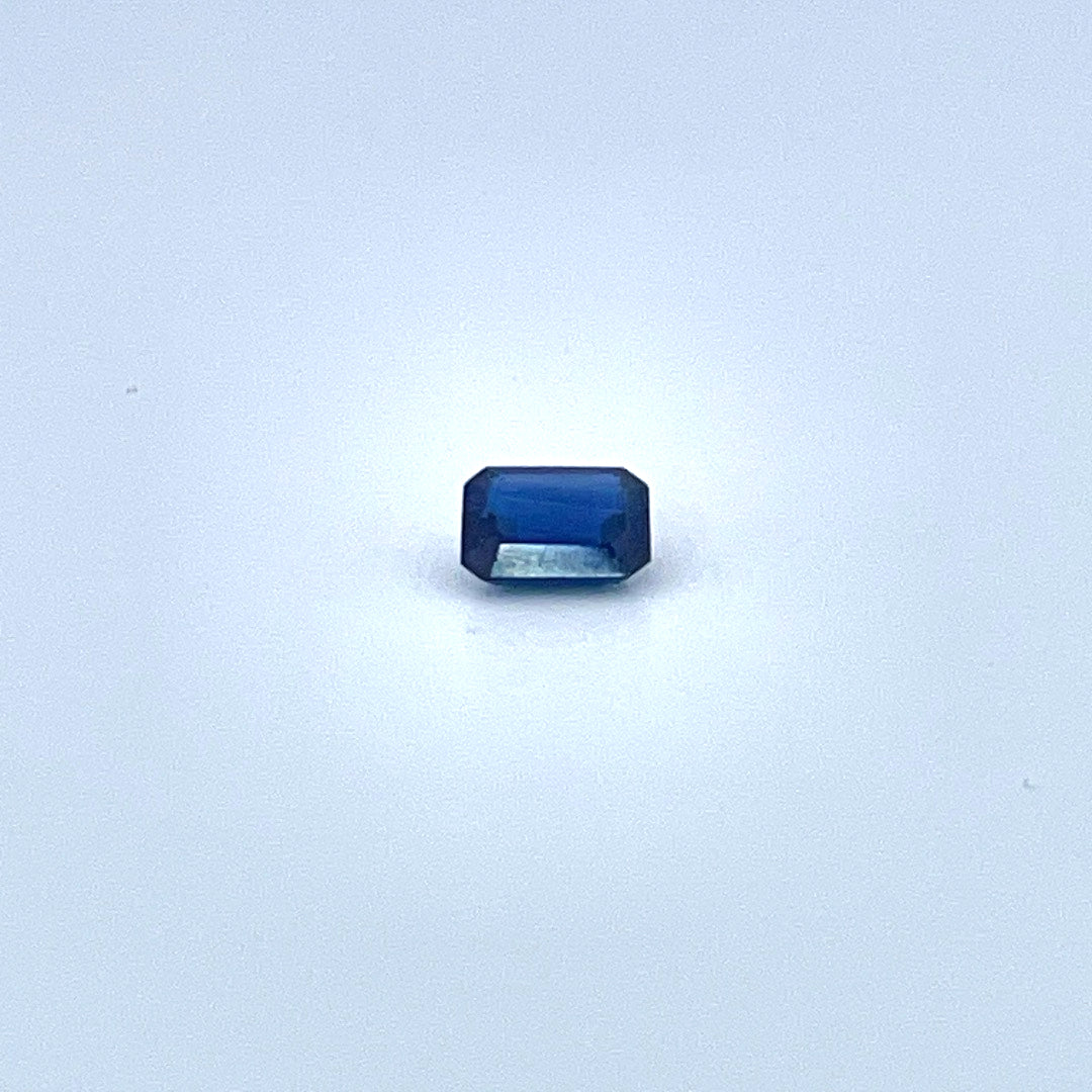 Saphir Bleu intense