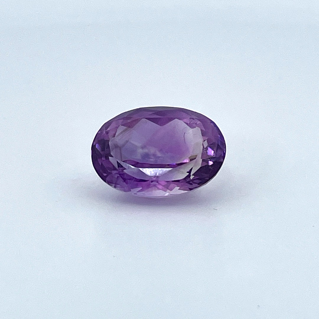 Améthyste Violet intense
