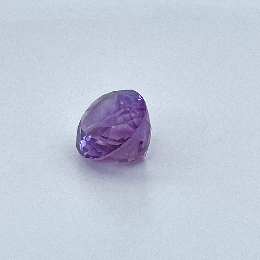Améthyste Violet intense