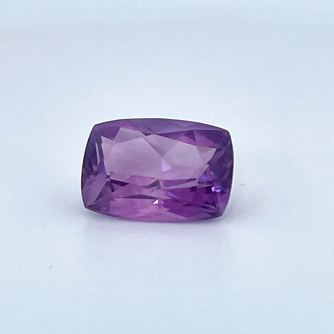 Améthyste Violet intense