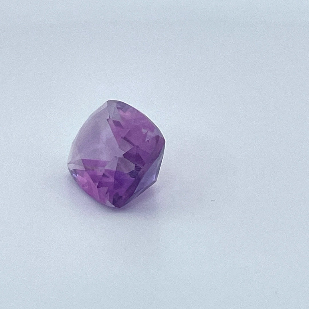 Améthyste Violet intense