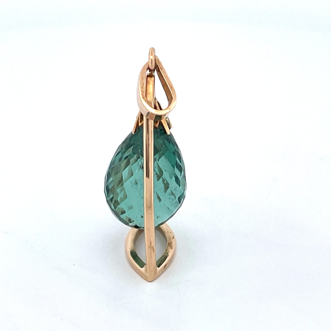Pendentif équestre