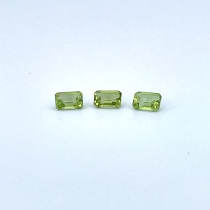 Péridots Vert prairie