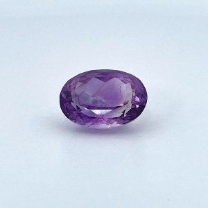 Améthyste violet intense